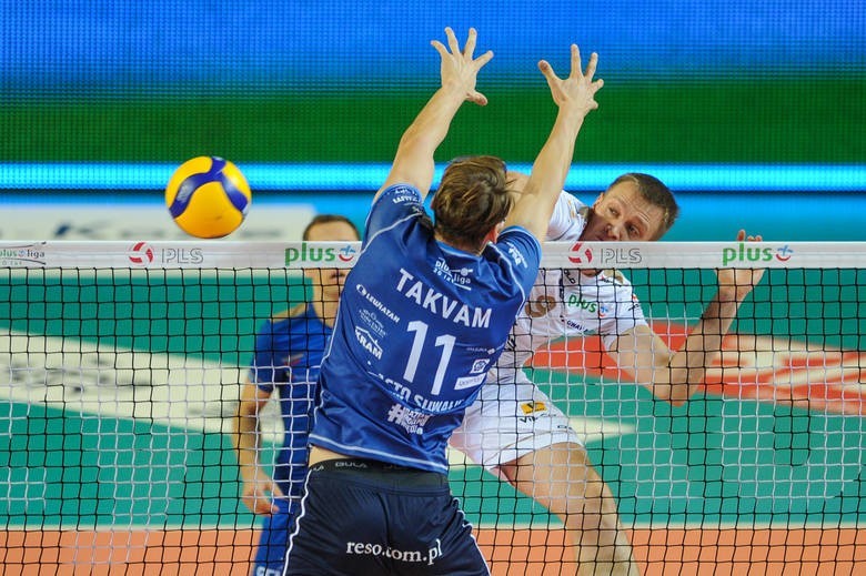 Mecz ZAKSA Kędzierzyn Koźle - Ślepsk Malow Suwałki