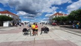 Kasia i Mariusz z Jasła dojechali na rowerach do Sopotu! "Kęcili" dla dzieci z Domu Dziecka w Kołaczycach. Mają dużą sumę! [FOTO]