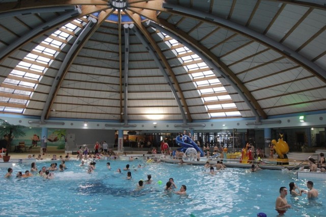 Aquapark nemo wodny świat - artykuły | Dziennik Zachodni