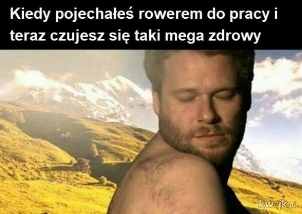 MEMY na Światowy Dzień Roweru na wesoło. Zobacz najlepsze rowerowe memy!