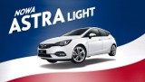 Opel. Model Astra w wersji Light 