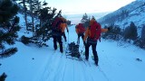 Niebezpieczne Tatry. W lawinie na Słowacji zginął Węgier [ZDJĘCIA]