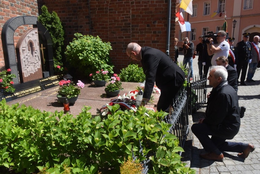 To był maj! Zaledwie rok temu, ale tyle się wówczas działo....