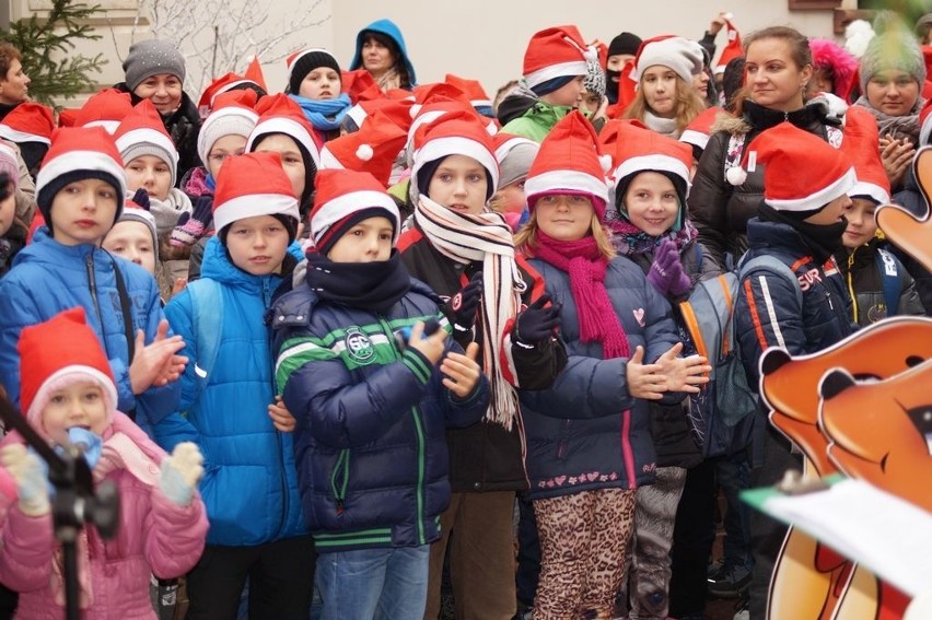 Czarodziejskie Spotkanie z Mikołajem na Małym Wawelu w Baranowie Sandomierskim (ZDJĘCIA)