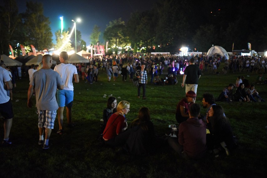 Beerfest 2016 w Parku Śląskim