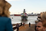 Pierwsza korweta zbudowana dla Marynarki Wojennej Ukrainy zwodowana w Turcji