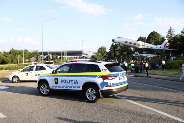 Nie żyje zabójca strażników mołdawskiego lotniska