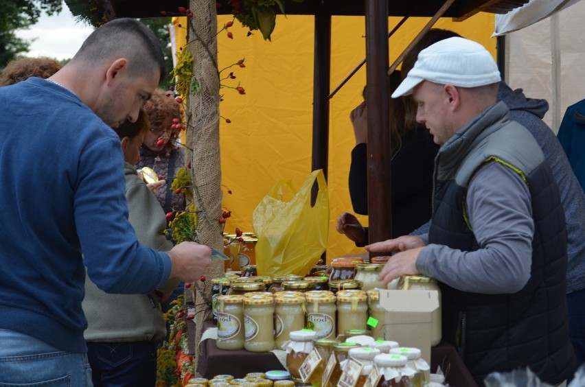 Po raz piętnasty odbyło się przemkowskie święto miodu i wina