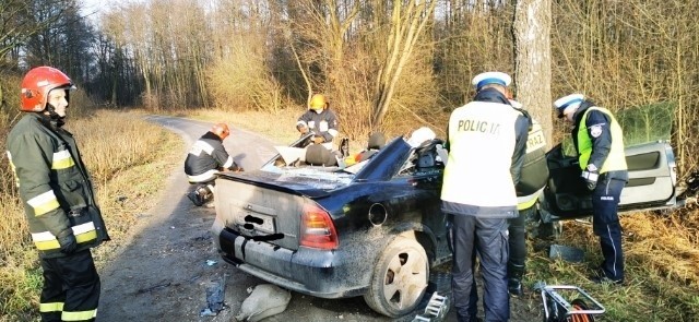 Sieradzka policja wyjaśnia okoliczności śmierci 21-letniego...