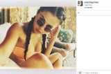 Selena Gomez: Moje piersi wciąż rosną!        