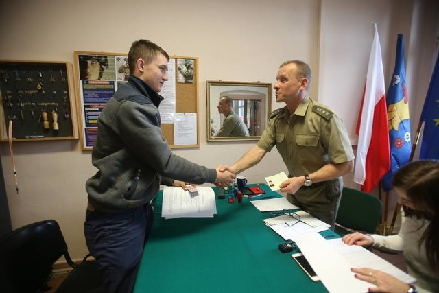 13 lutego rusza kwalifikacja wojskowa w Katowicach. Poznaj zasady, terminy i kategorie wojskowe