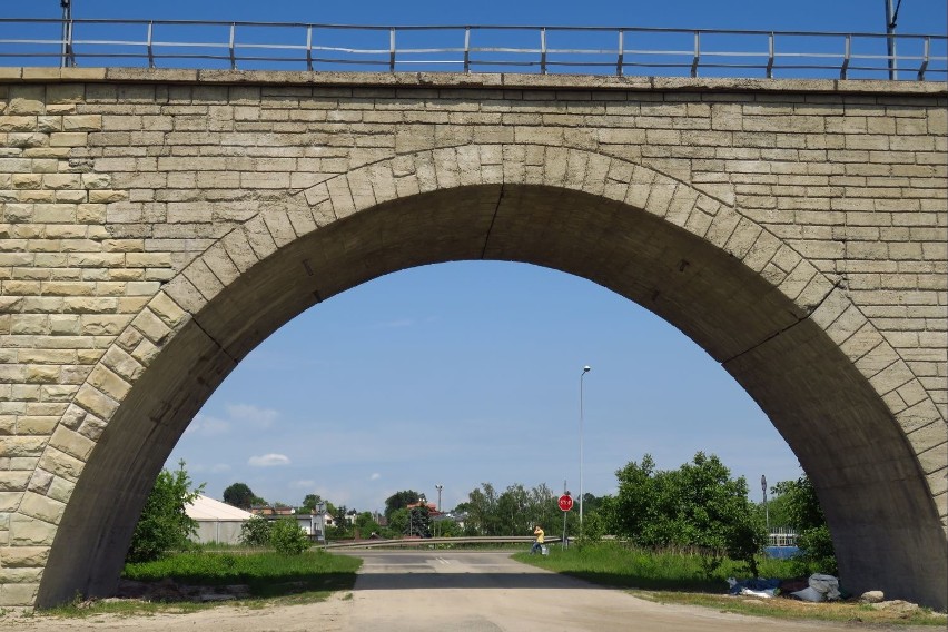Most Zamysłowski w Rybniku