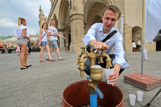 Rozpoczęły się konsultacje społeczne, dotyczące regulaminu dostarczania wody i odprowadzania ścieków na terenie gminy Kraków.
