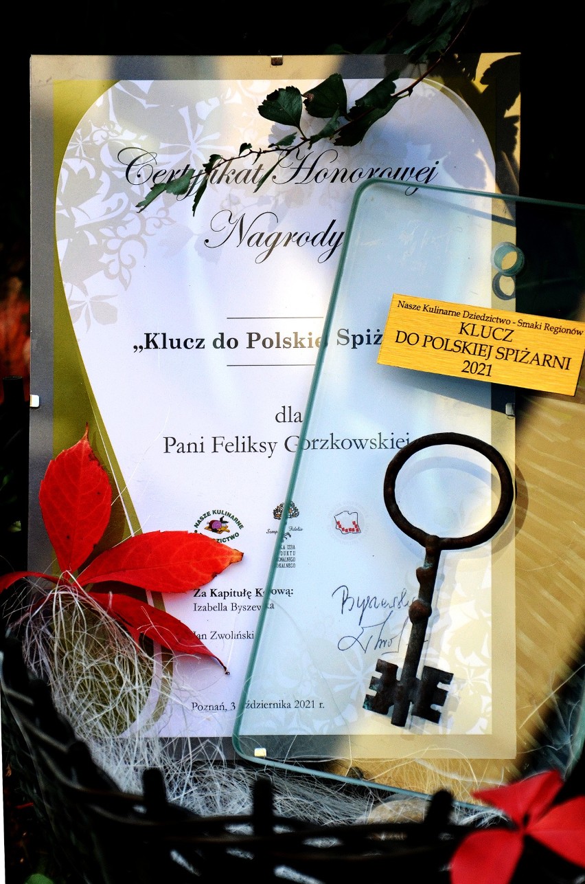 Siedem „Pereł” dla województwa lubelskiego. Nasz region na podium ogólnopolskiego konkursu „Nasze Kulinarne Dziedzictwo - Smaki Regionów”