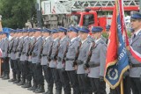 Na placu Dąbrowskiego świętowali policjanci [ZDJĘCIA]