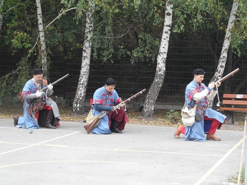 Festyn historyczny w Tychach 2013 odbył się w sobotę na...