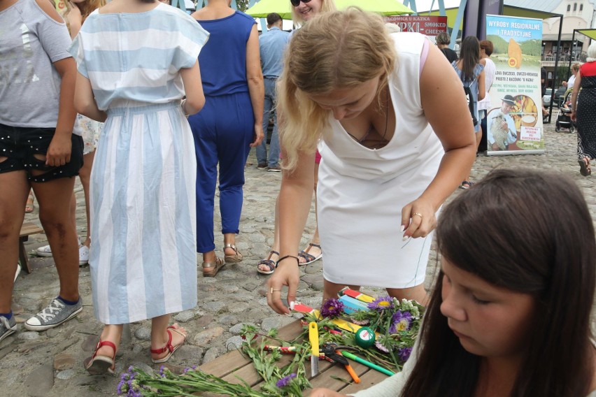 Małopolski Festiwal Smaku. Wielka uczta na rynku Starego Sącza