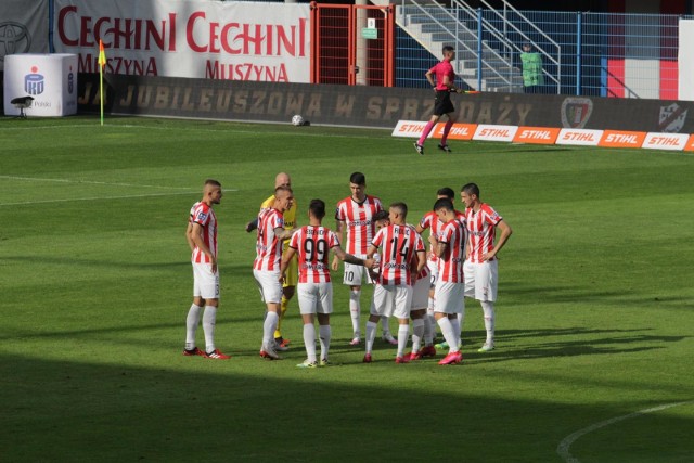 Mecz Malmö FF - Cracovia będzie transmitowany