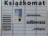 Książkomat w Bytomiu. Wypożycz i zwróć książkę samoobsługowo. Nowość w Miejskiej Bibliotece Publicznej