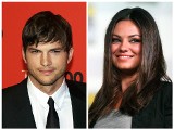 Koniec plotek. Ashton Kutcher i Mila Kunis wzięli ślub. Aktorka potwierdziła, że jest mężatką (FILM)