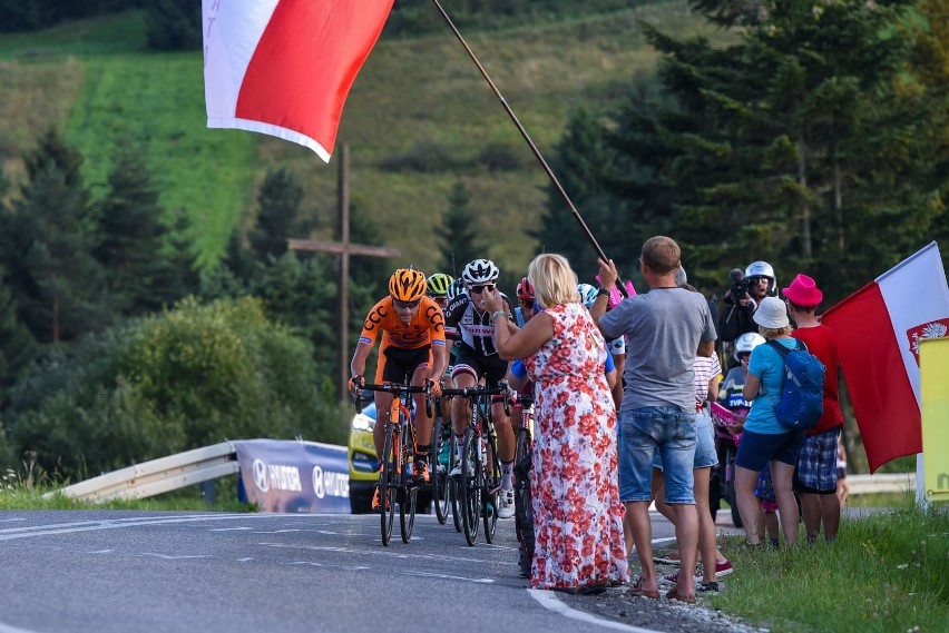 Tour de Pologne 2018. Georg Preidler zwyciężył w szóstym etapie Tour de Pologne [ZDJĘCIA]