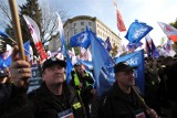 Znamy termin demonstracji służb mundurowych w Warszawie. Odbędzie się...