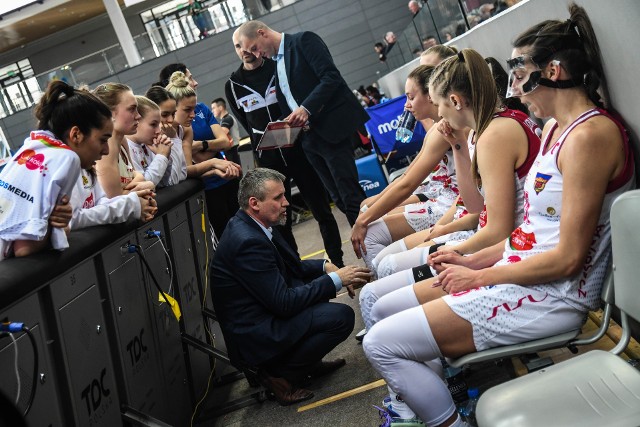 Piotr Kulpeksza zapewnia, że Basket 25 wystąpi o "dziką kartę" i zagra w następnym sezonie w Energa Basket Lidze Kobiet