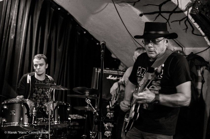 Już w czwartek blues w Rybniku JAM SESSION 2015