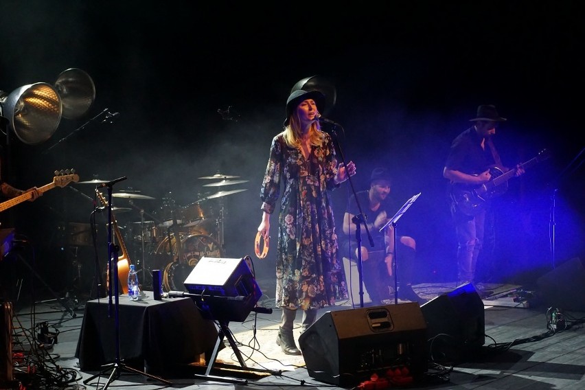 Anita Lipnicka&The Hats - Koncert w Auli Artis w Poznaniu,...