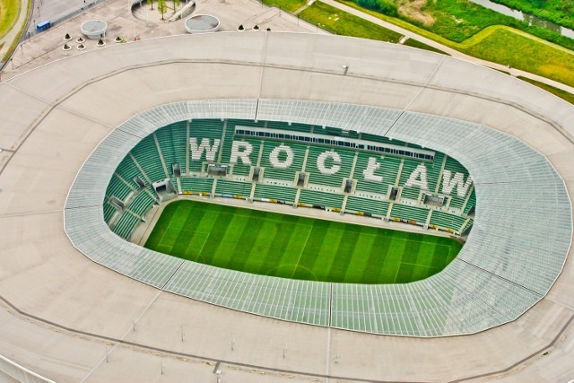 Stadion Wrocław - Euro 2020 nie dla Wrocławia