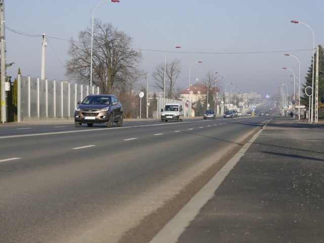 Al. Sikorskiego w Rzeszowie będzie rozbudowana.