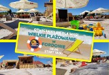 Nowe miejsce rozrywki w Fordonie! Otwarcie już dziś. Plaża Fordon zaprasza! [ZDJĘCIA]