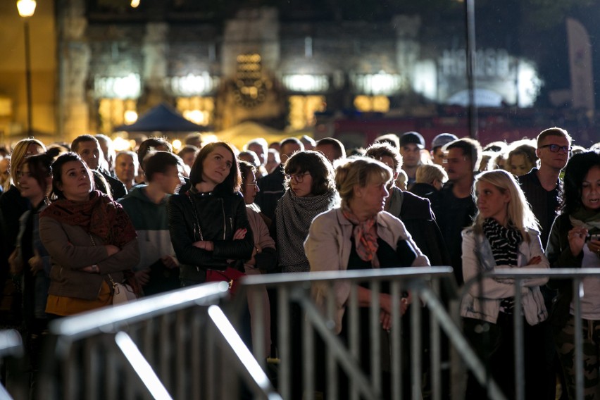 Szalom na Szerokiej przyciągnął tłumy krakowian. Zobacz jak bawili się na finale Festiwalu Kultury Żydowskiej