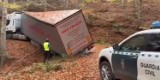 „Trójkąt spodenkowy” w Hiszpanii. Tu gubią się ciężarówki z Polski i Ukrainy - WIDEO