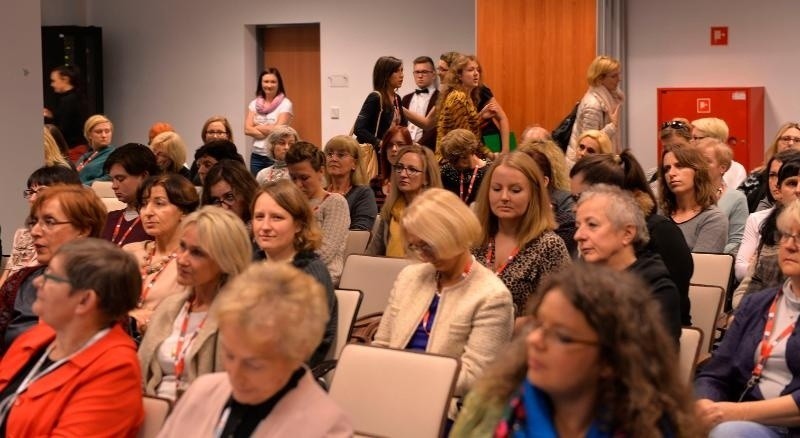 Kongres Kobiet Pomorza 2014 w Gdańsku