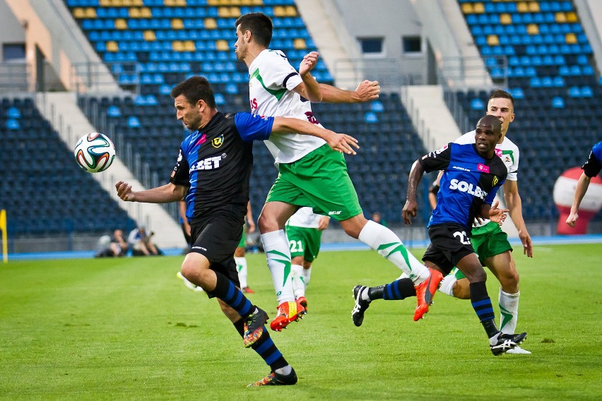 Zawisza - Lechia