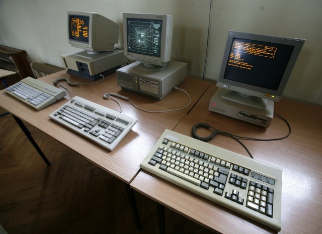 Komputery z systemem MS-DOS posiadały bardzo obszerne biblioteki fantastycznych gier. Zobacz najlepsze z nich w naszej galerii!