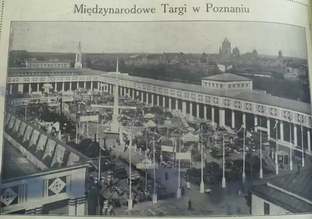 Poznań 1930 roku