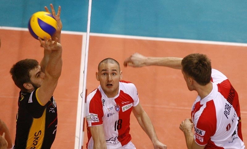 Asseco Resovia - Skra Belchatów...