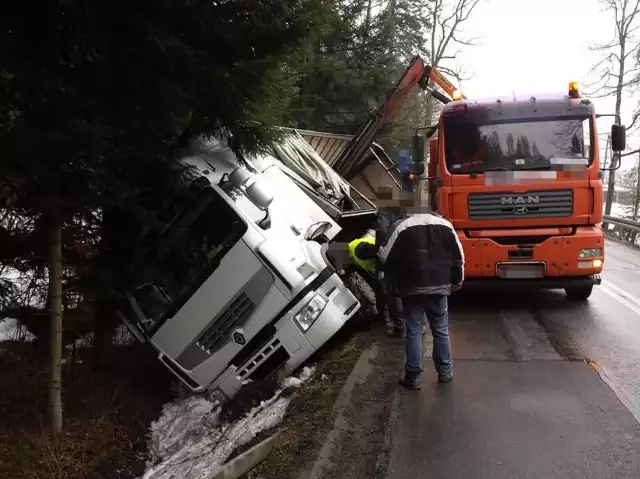 Wypadek W Ślemieniu - Artykuły | Dziennik Zachodni