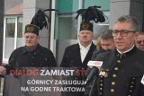 Poseł PiS Grzegorz Matusiak zamierza pozwać Donalda Tuska. Chodzi o protesty pod siedzibą Jastrzębskiej Spółki Węglowej w 2015 roku