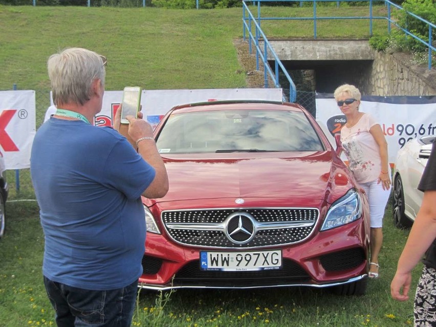 Samochody „cabrio” podbiły Gniezno