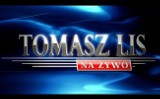 "Tomasz Lis na żywo" 13.04.2015 odwołany. Tomasz Lis w szpitalu
