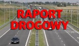Raport z Pomorza. Wypadki, korki, utrudnienia na drogach 15.11.2017 r.