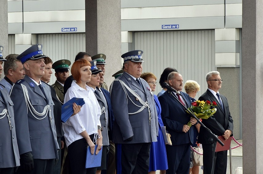 Gorlice. Święto policji, wręczono awanse i podziękowano za ciężką służbę [ZDJĘCIA]