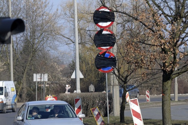 - Dopiero po przebudowie pierwszych fragmentów Chodkiewicza zlikwidujemy tę możliwość, ale na pewno zapewnimy inną - tłumaczy Czubkowski.