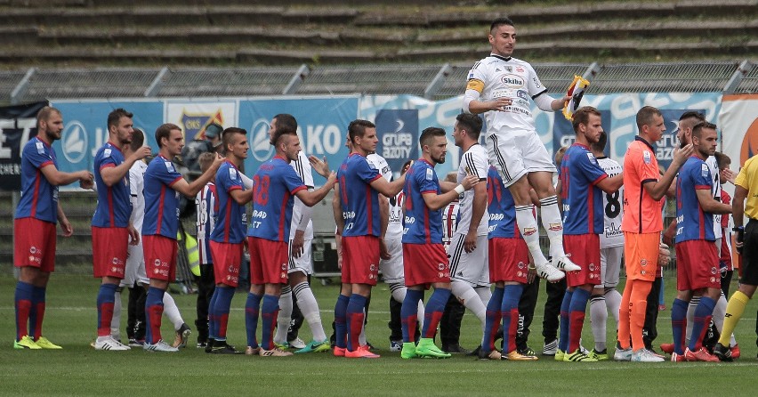 Odra Opole pokonała Chojniczankę Chojnice, jednego z faworytów 1. ligi