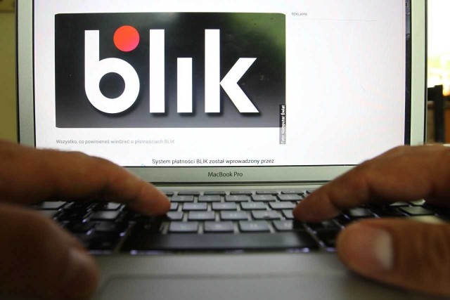 Blink ułatwia płatności, ale jest też łakomym kąskiem dla internetowych oszustów.