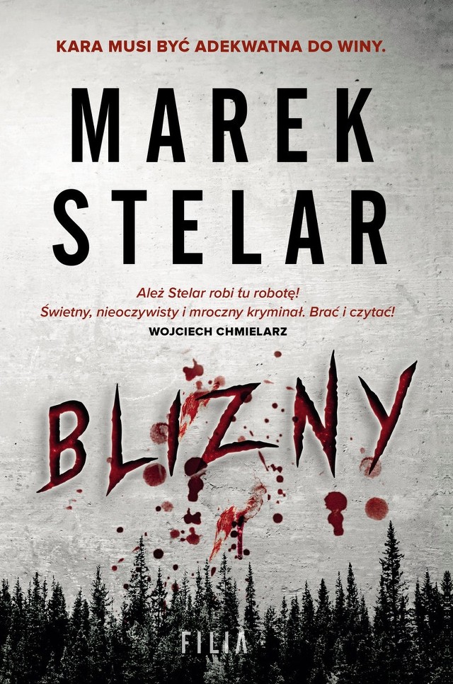 Marek Stelar - Blizny