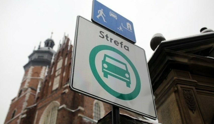 W Krakowie strefa czystego transportu ma objąć całe miasto,...
